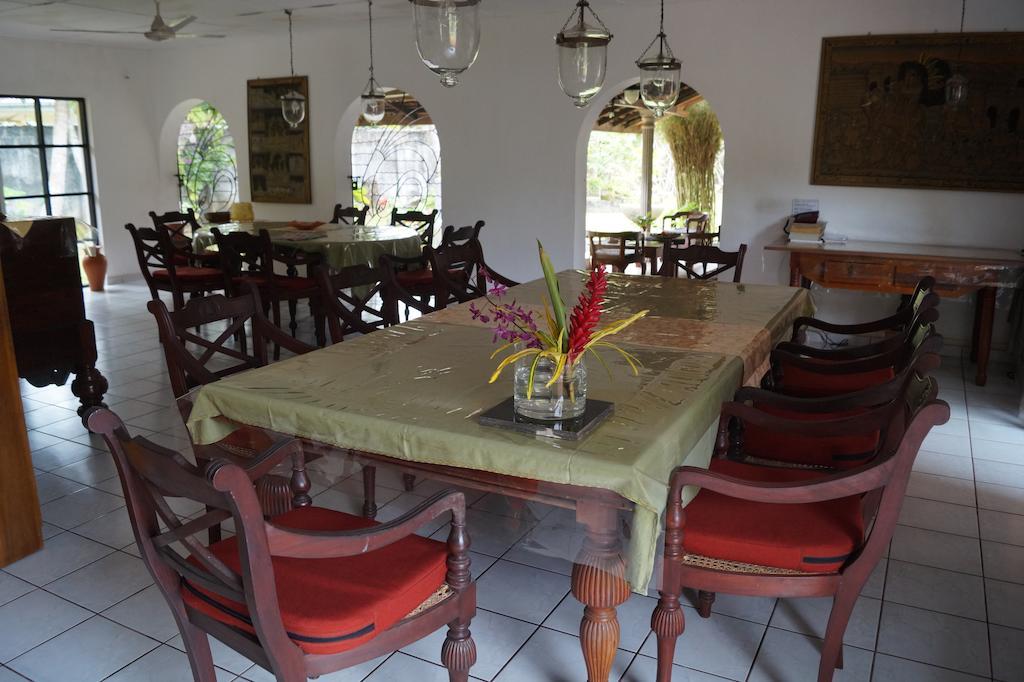 ברוואלה Gaestehaus Isabella מראה חיצוני תמונה